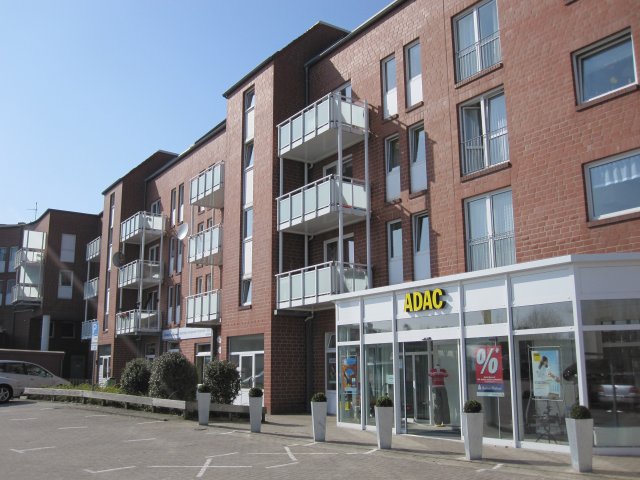 3-Zimmer-Wohnung in Mitte im 3.OG / Deichstraße 91 c, Bremerhaven
