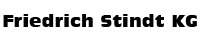 Friedrich Stindt KG Logo